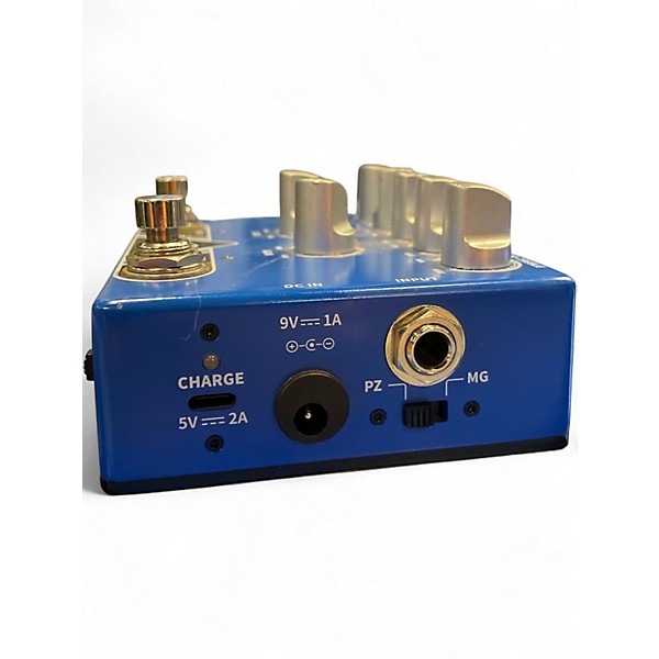 Used Phil Jones Bass PE-5 Pedal