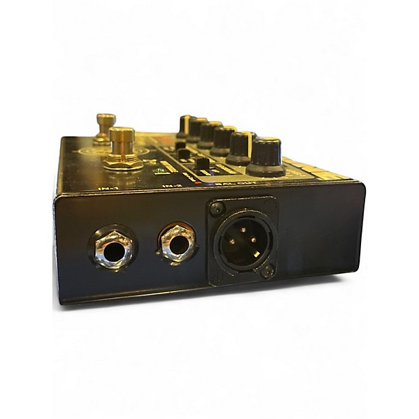 Used Radial Engineering Bassbone Bass Pre DI Bass Effect Pedal
