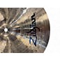 Used Zildjian 14in I Series Hi Hat Top and Bottom Cymbal