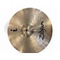 Used Zildjian 14in I Series Hi Hat Top and Bottom Cymbal