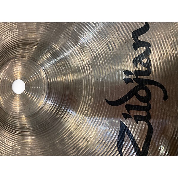 Used Zildjian 14in I Series Hi Hat Top and Bottom Cymbal