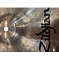 Used Zildjian 14in I Series Hi Hat Top and Bottom Cymbal
