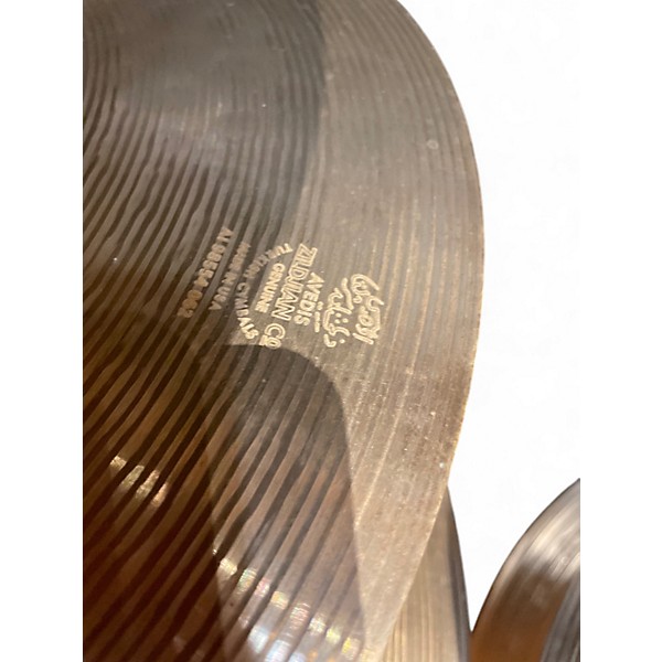 Used Zildjian 16in I Series 16" Crash Cymbal