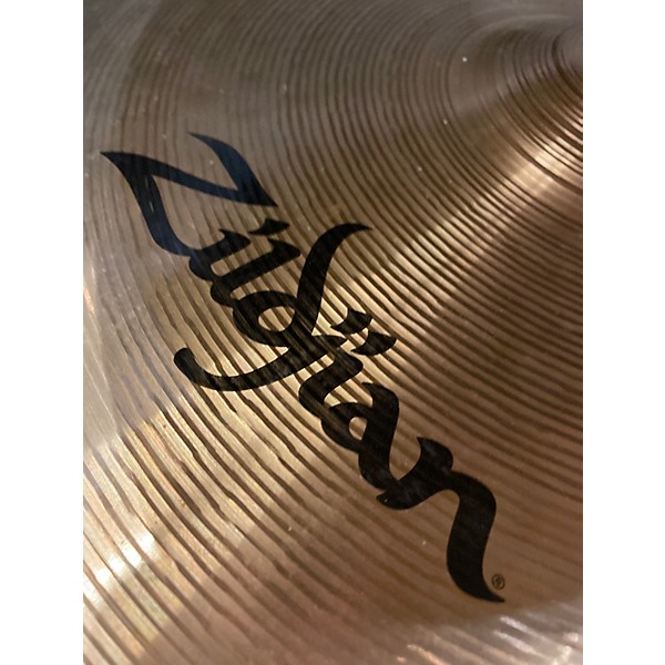 Used Zildjian 16in I Series 16" Crash Cymbal