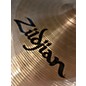 Used Zildjian 16in I Series 16" Crash Cymbal