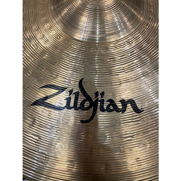 Used Zildjian 20in I Series 20" Ride Cymbal