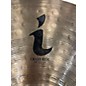 Used Zildjian 20in I Series 20" Ride Cymbal