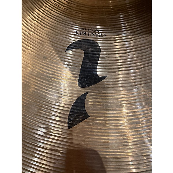 Used Zildjian 20in I Series 20" Ride Cymbal