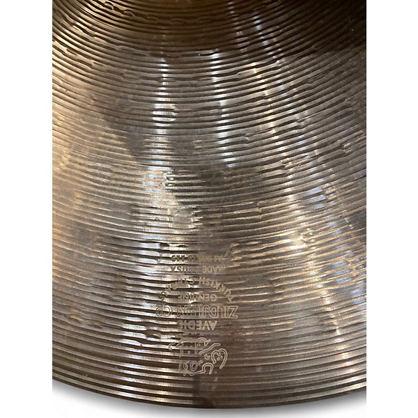 Used Zildjian 20in I Series 20" Ride Cymbal