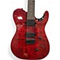 Used Chapman ML3 Modern Red Solid Body Electric Guitar