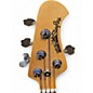 Used Sterling by Music Man STING RAY BLUE Electric Bass Guitar