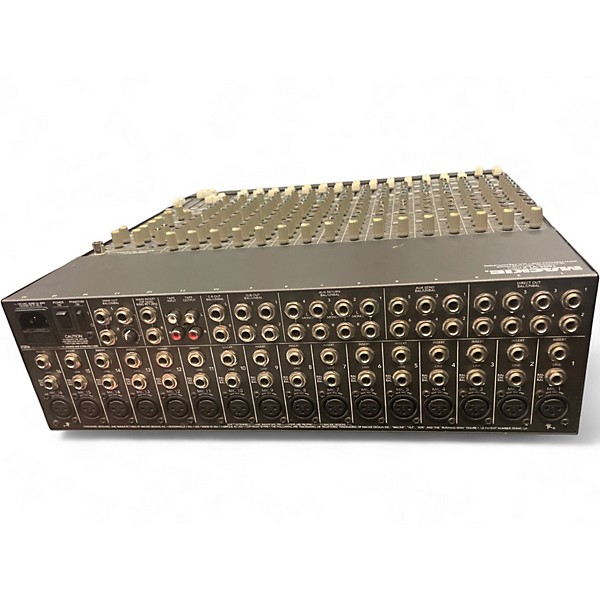 Used Mackie 1604VLZ PRO Unpowered Mixer