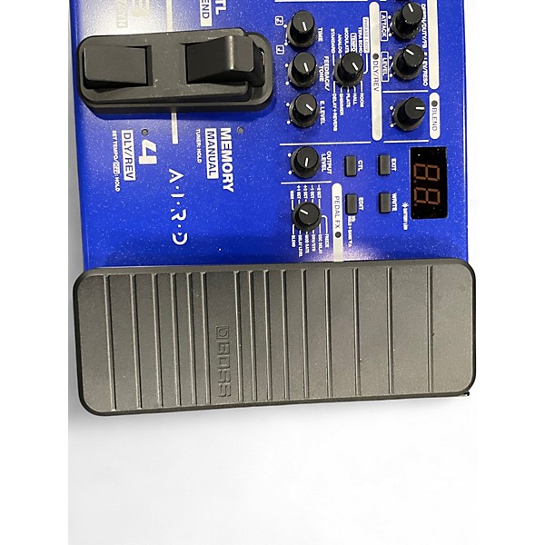 Used BOSS ME90B Bass Multiple Effects Pedal Effect Processor