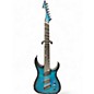 Used Ormsby HYPE 7 GTR AQUA FLAMR Solid Body Electric Guitar thumbnail