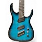 Used Ormsby HYPE 7 GTR AQUA FLAMR Solid Body Electric Guitar