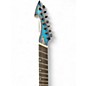 Used Ormsby HYPE 7 GTR AQUA FLAMR Solid Body Electric Guitar