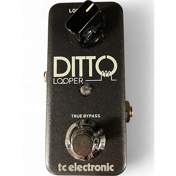 Used TC Electronic Ditto Looper Pedal