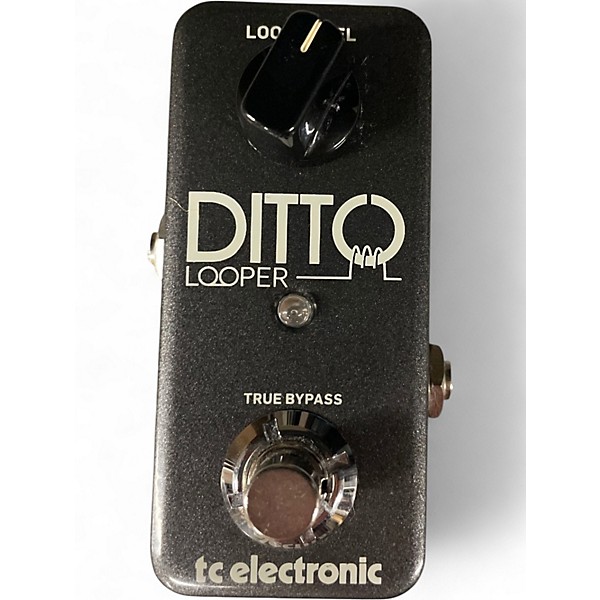 Used TC Electronic Ditto Looper Pedal