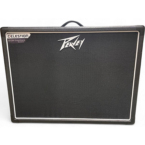 Used Peavey 112-6 Guitar Cabinet
