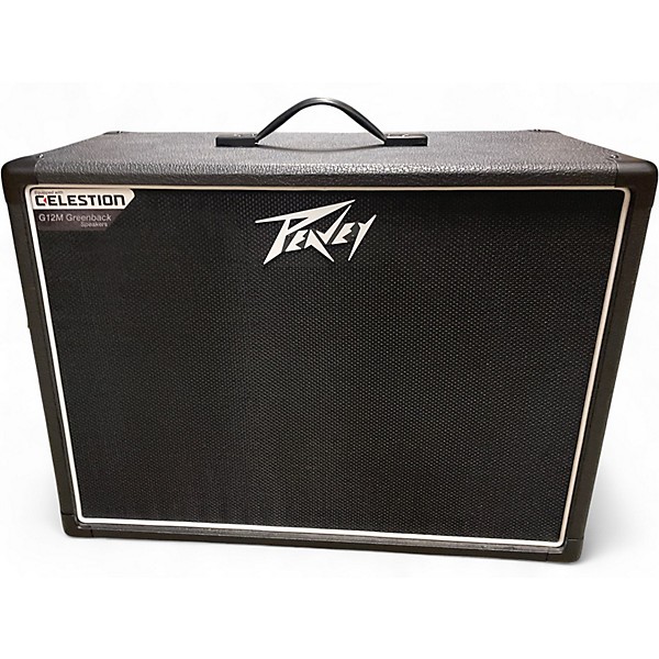 Used Peavey 112-6 Guitar Cabinet
