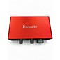 Used Focusrite Scarlett Solo Gen 3 Audio Interface thumbnail