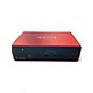 Used Focusrite Scarlett Solo Gen 3 Audio Interface
