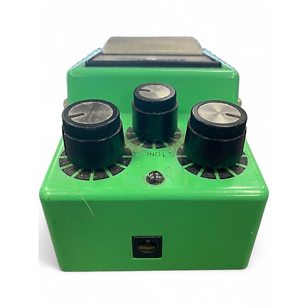 Used Ibanez TS9 Tube Screamer Distortion Effect Pedal