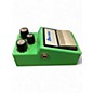 Used Ibanez TS9 Tube Screamer Distortion Effect Pedal