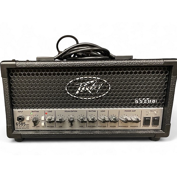 Used Peavey 6505 MH Micro 20W Tube Guitar Amp Head