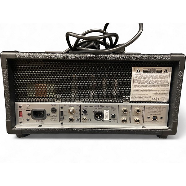 Used Peavey 6505 MH Micro 20W Tube Guitar Amp Head