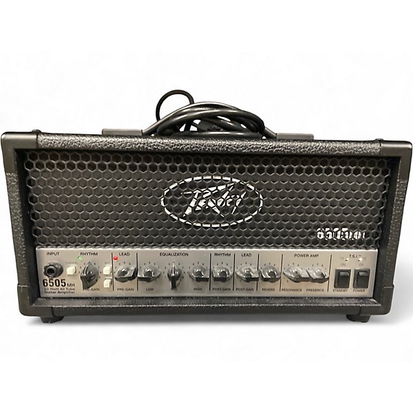 Used Peavey 6505 MH Micro 20W Tube Guitar Amp Head