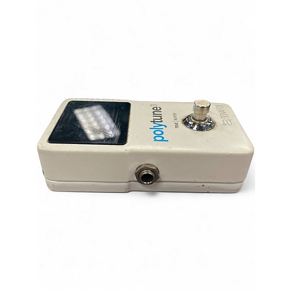 Used TC Electronic Polytune 3 Tuner Tuner Pedal