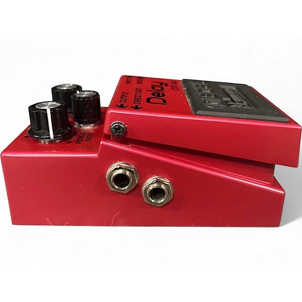 Used BOSS DM2W Delay Waza Craft Effect Pedal