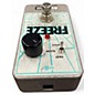 Used Electro-Harmonix Freeze Sound Retainer Compression Effect Pedal
