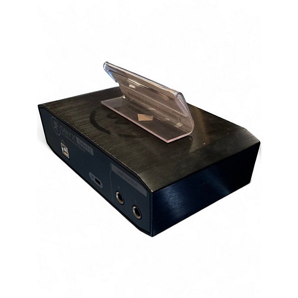 Used Mackie ONYX ARTIST 1X2 Audio Interface