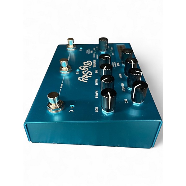 Used Strymon Bigsky Reverb Effect Pedal