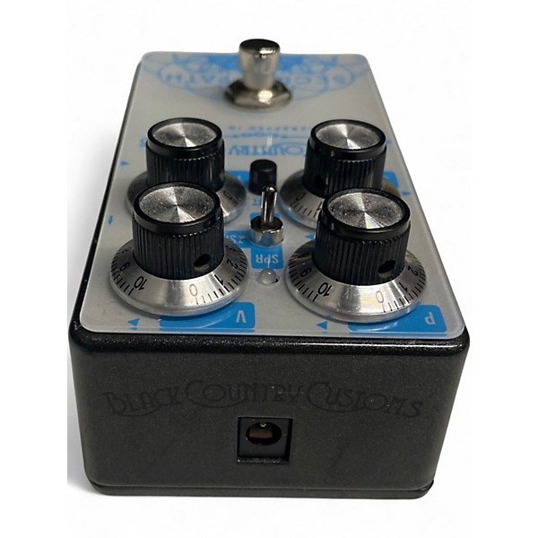 Used Laney BLACK COUNTRY CUSTOMS SECRET PATH Effect Pedal
