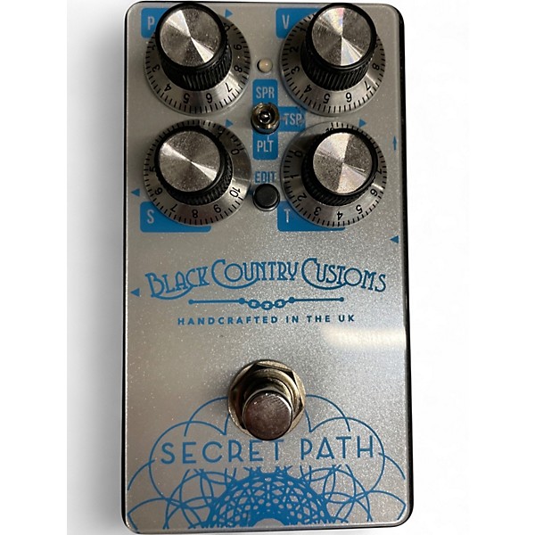 Used Laney BLACK COUNTRY CUSTOMS SECRET PATH Effect Pedal