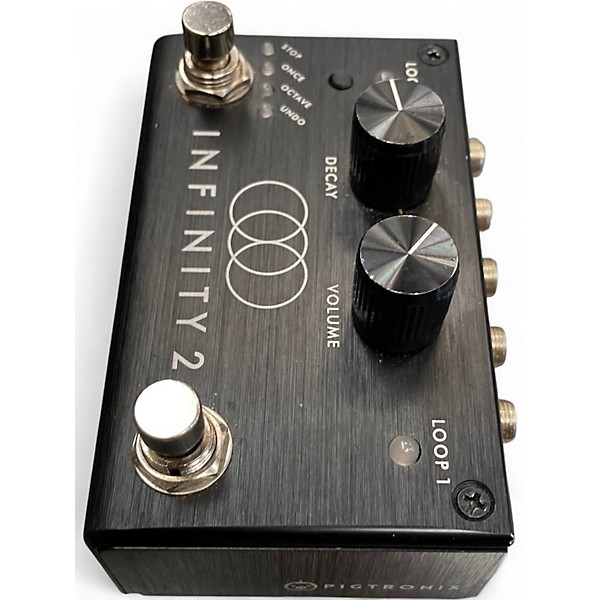 Used Pigtronix INFINITY 2 Pedal
