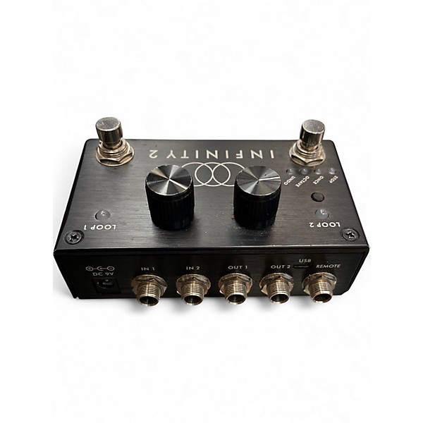 Used Pigtronix INFINITY 2 Pedal