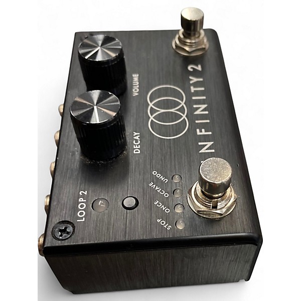 Used Pigtronix INFINITY 2 Pedal