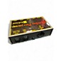 Used K&K MERIDIAN PRO PREAMP Direct Box