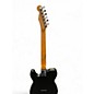Used Reverend eastsider Satin Black Solid Body Electric Guitar