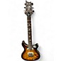 Used PRS SE Exotic DGT Laurel Burl Electric Guitar McCarty  tabacco burst Solid Body Electric Guitar thumbnail
