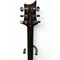 Used PRS SE Exotic DGT Laurel Burl Electric Guitar McCarty  tabacco burst Solid Body Electric Guitar