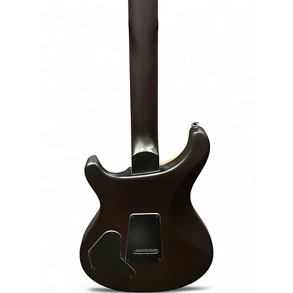 Used PRS SE Exotic DGT Laurel Burl Electric Guitar McCarty  tabacco burst Solid Body Electric Guitar