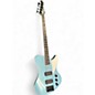 Used Schecter Guitar Research Ultra Bass Pelham Blue Electric Bass Guitar thumbnail