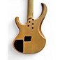 Used Ibanez btb 1405e Natural Electric Bass Guitar