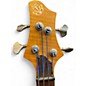 Used Ibanez btb 1405e Natural Electric Bass Guitar