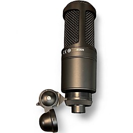 Used Audio-Technica AT2020 Condenser Microphone